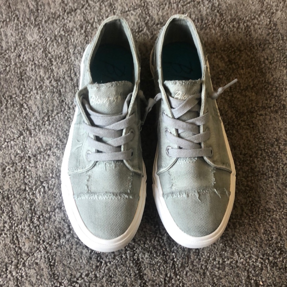Blowfish Slip Ons